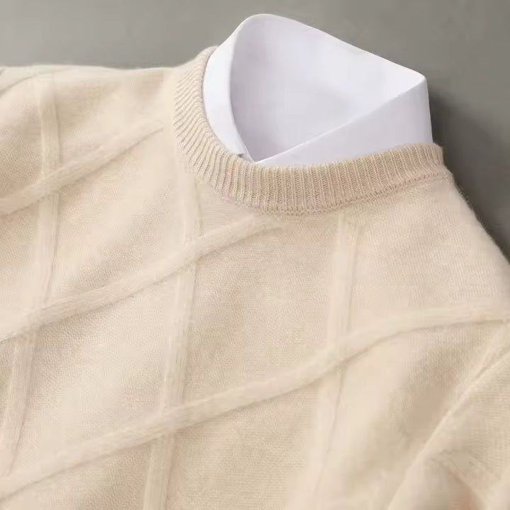 François Blanchet Premium Cashmere Sweater