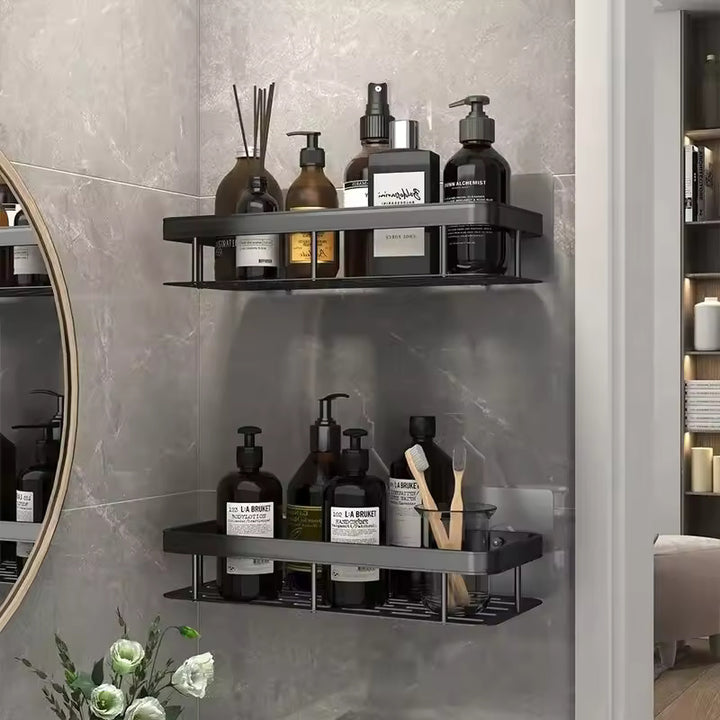 Easy-Mount Wall Shelves