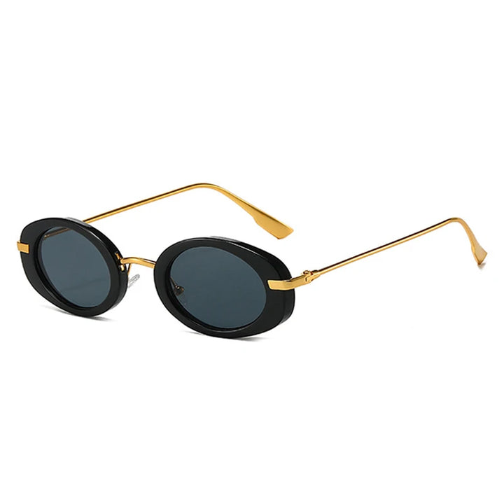 Verona Luxe Oval Sunglasses