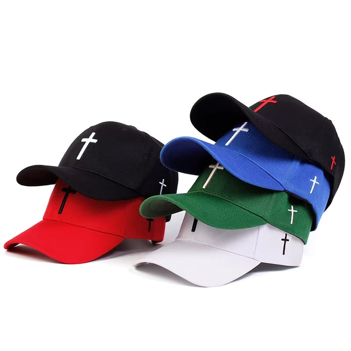 Eternity Cross Cap