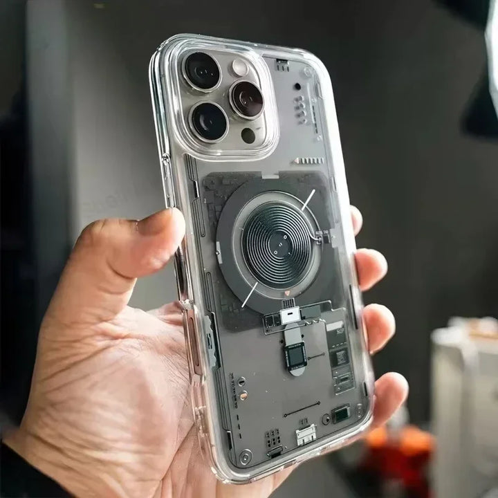iPhone TechFrame Magnetic Case