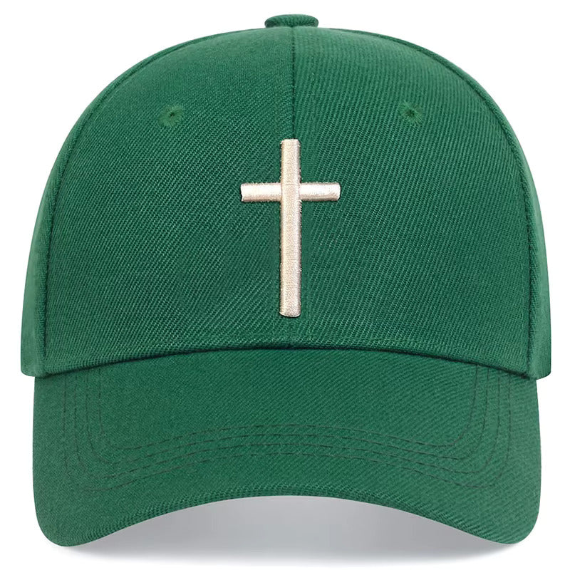 Eternity Cross Cap