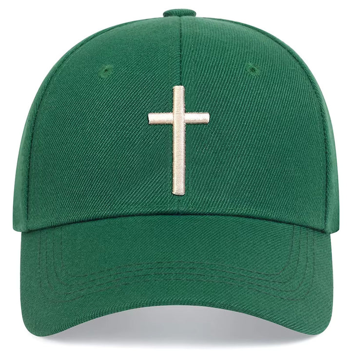 Eternity Cross Cap