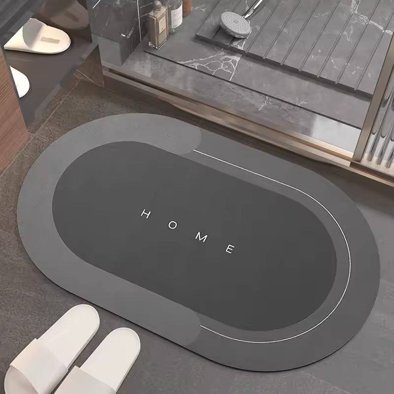 Sonic Mat: The Original Ultra-Absorbent Bath Mat