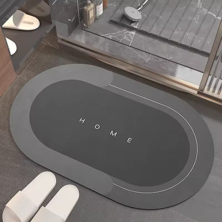 Sonic Mat: The Original Ultra-Absorbent Bath Mat