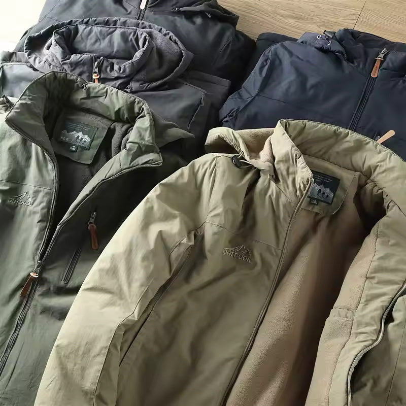Men's "Polara" Thermal Winter Coat