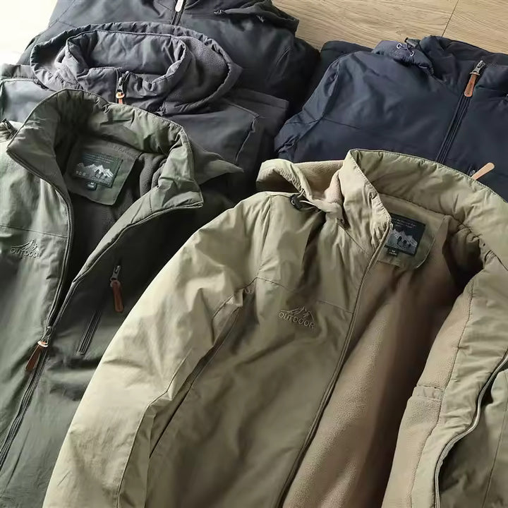 Men's "Polara" Thermal Winter Coat