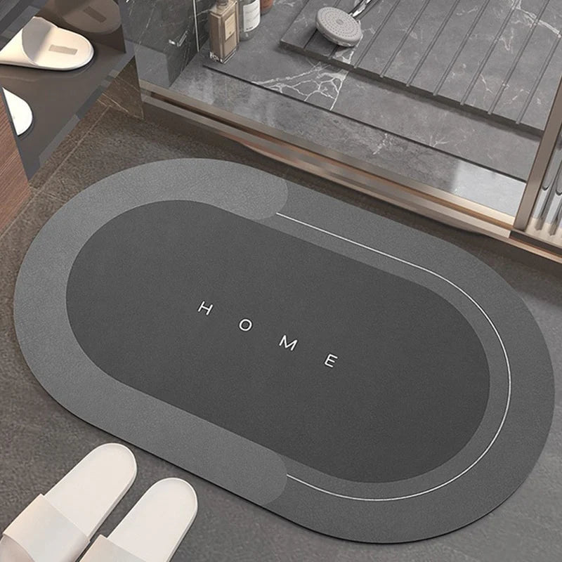 Sonic Mat: The Original Ultra-Absorbent Bath Mat