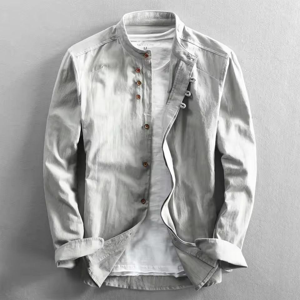 “Samurai Edge” Japan Style Shirt