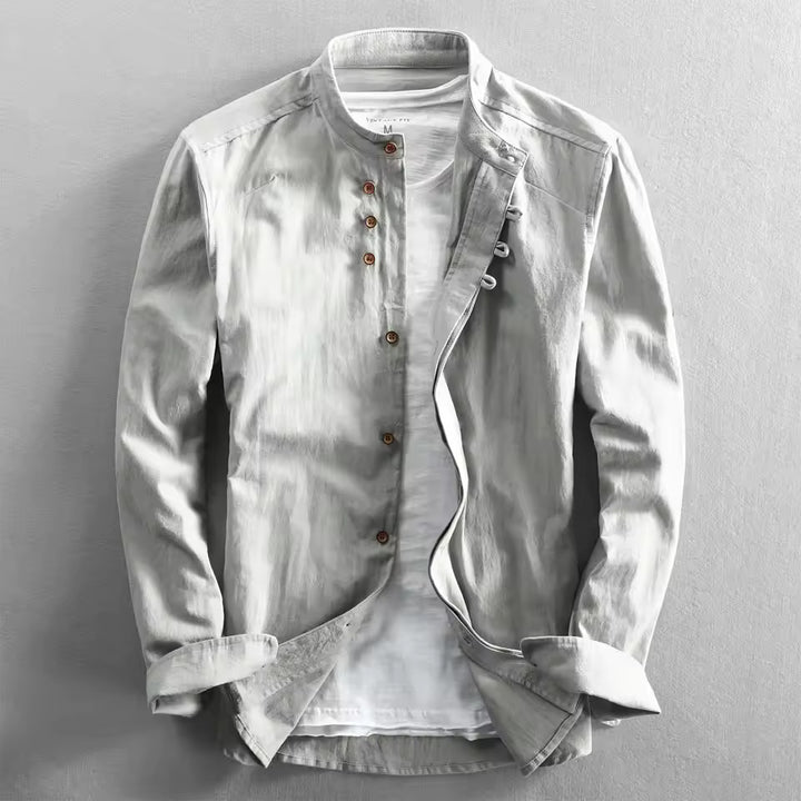 “Samurai Edge” Japan Style Shirt