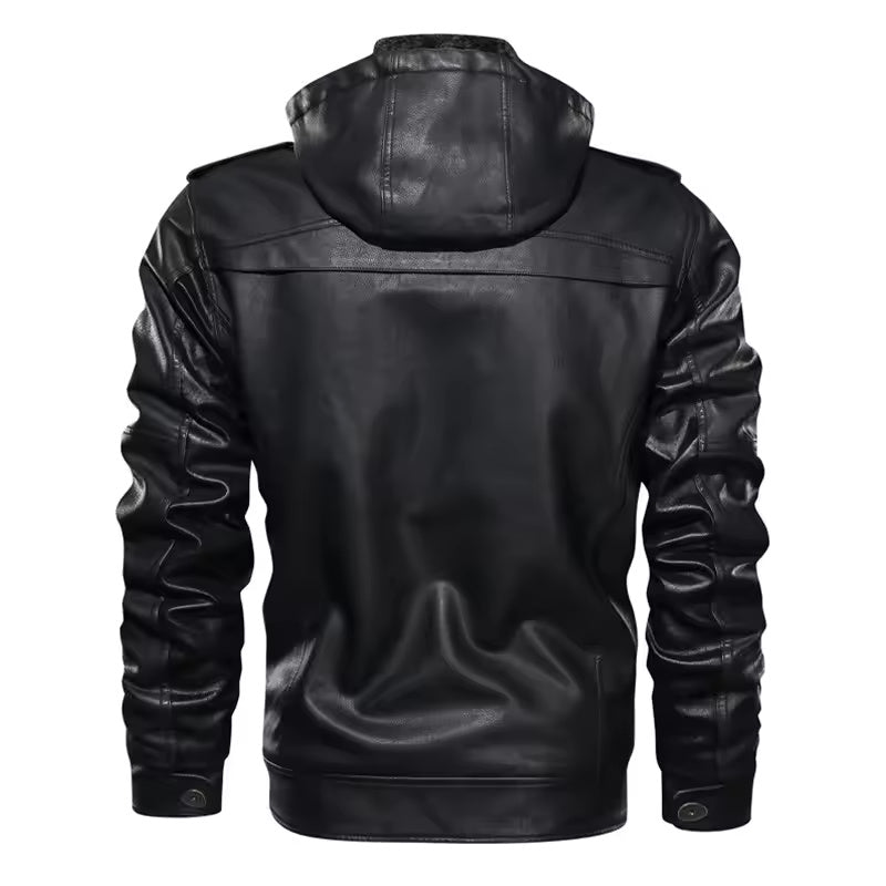 The Vagabond - Leather Jacket