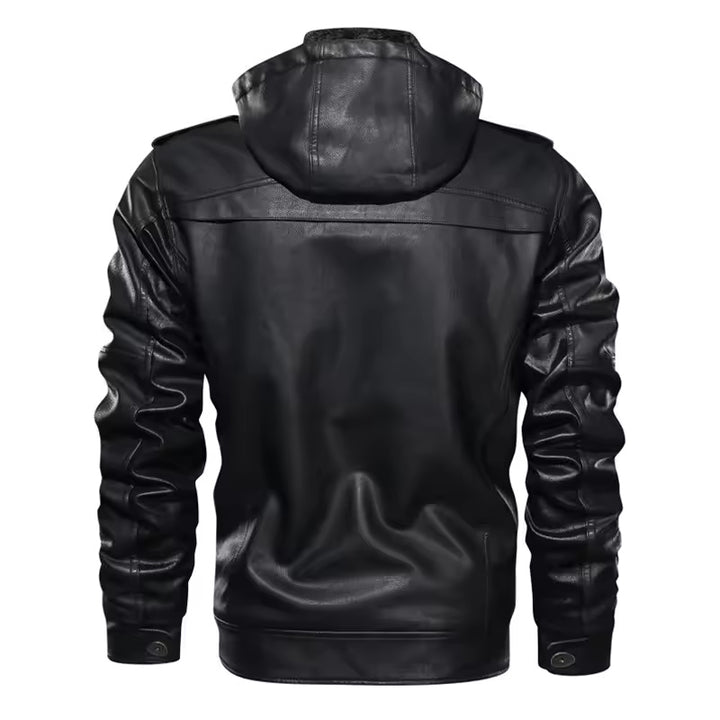 The Vagabond - Leather Jacket