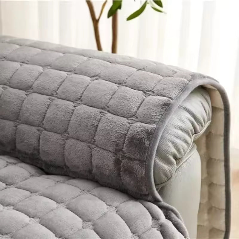 Ultra-Soft Recliner Protector