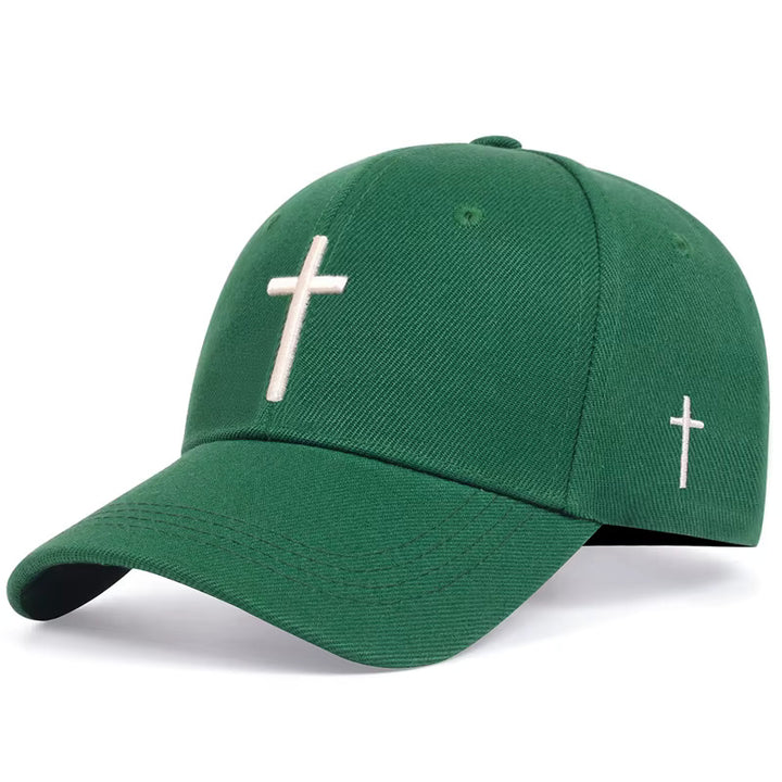 Eternity Cross Cap