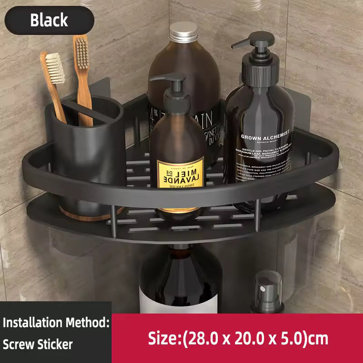 Easy-Mount Wall Shelves
