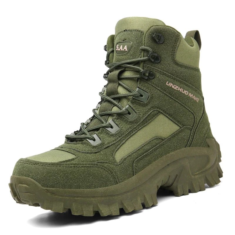 Men's "Wolverine" Tactical Boots