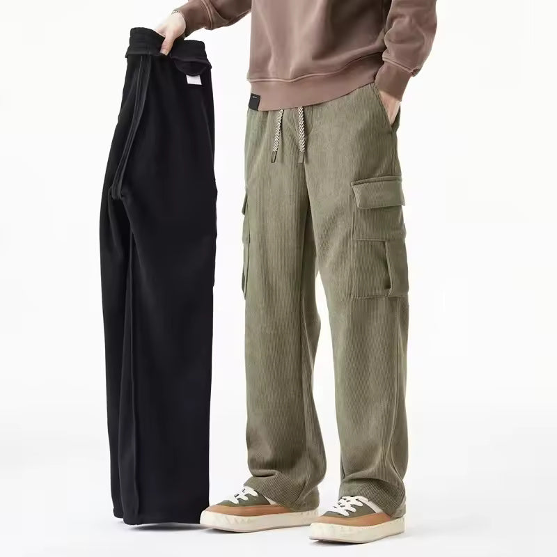 Comfort Cargo Sweats