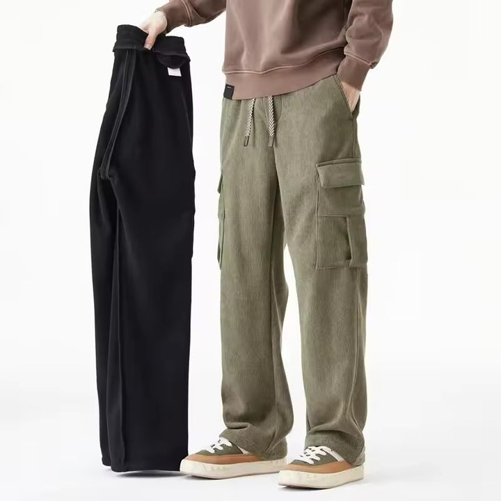 Comfort Cargo Sweats