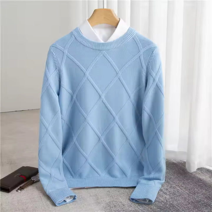 François Blanchet Premium Cashmere Sweater