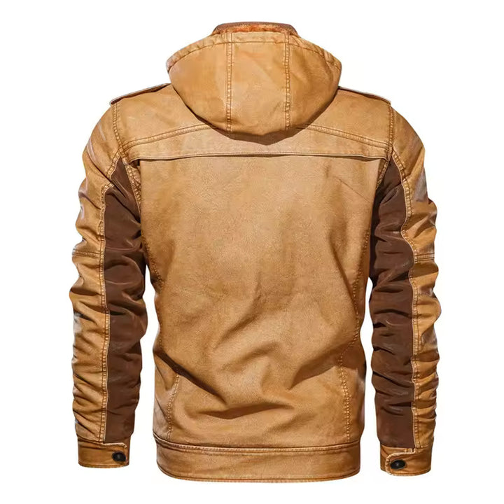 The Vagabond - Leather Jacket