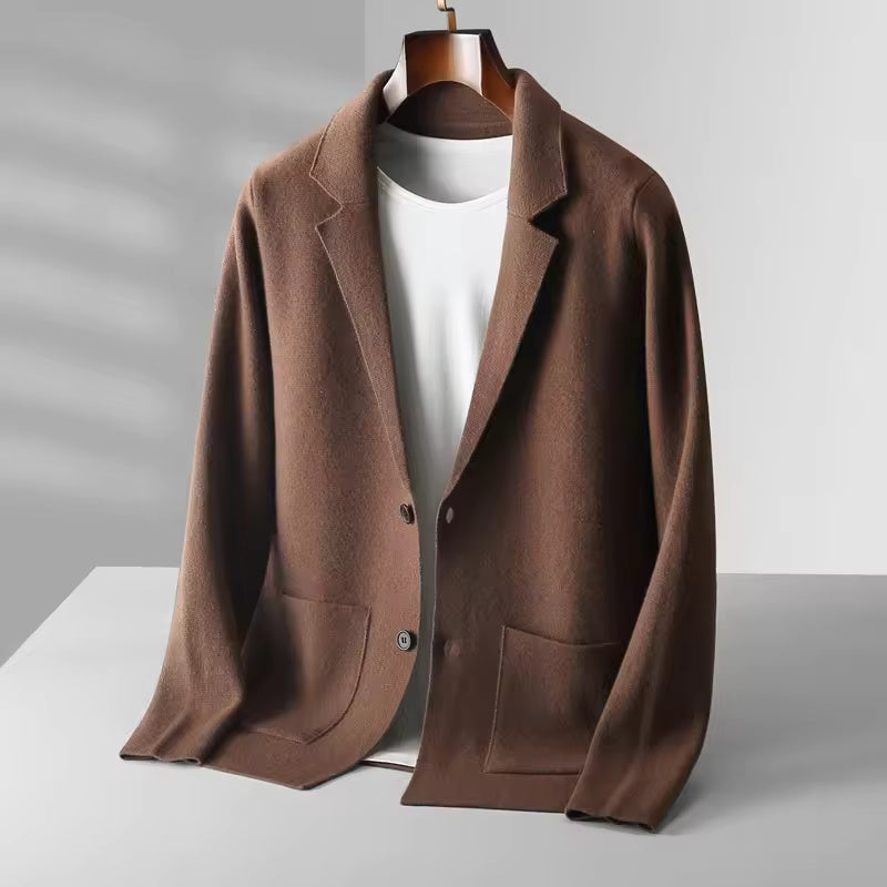 Stéphane Parker Merino Wool Cardigan