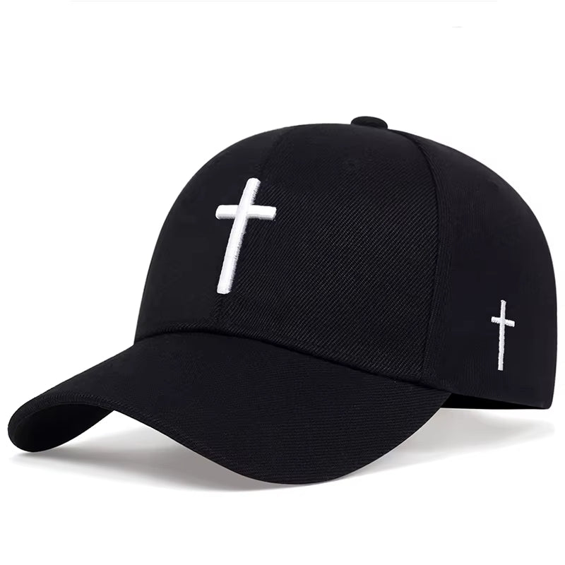 Eternity Cross Cap