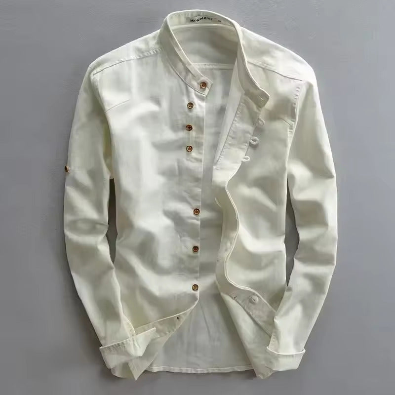 “Samurai Edge” Japan Style Shirt