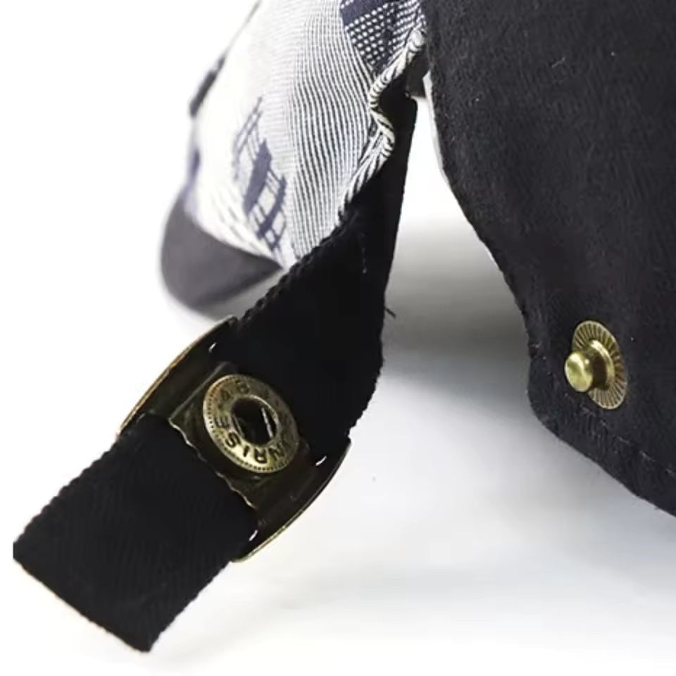 The Old School Getleman Beret