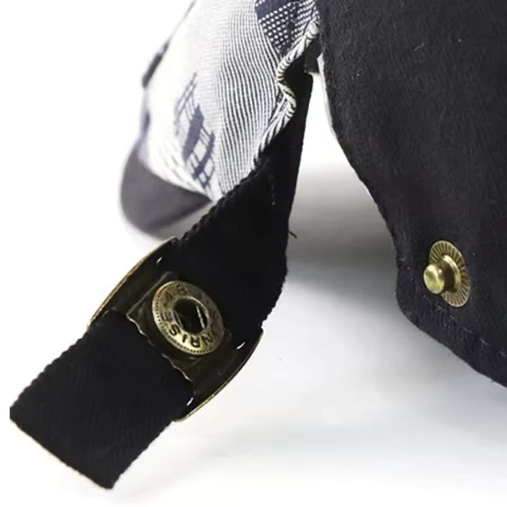 The Old School Getleman Beret