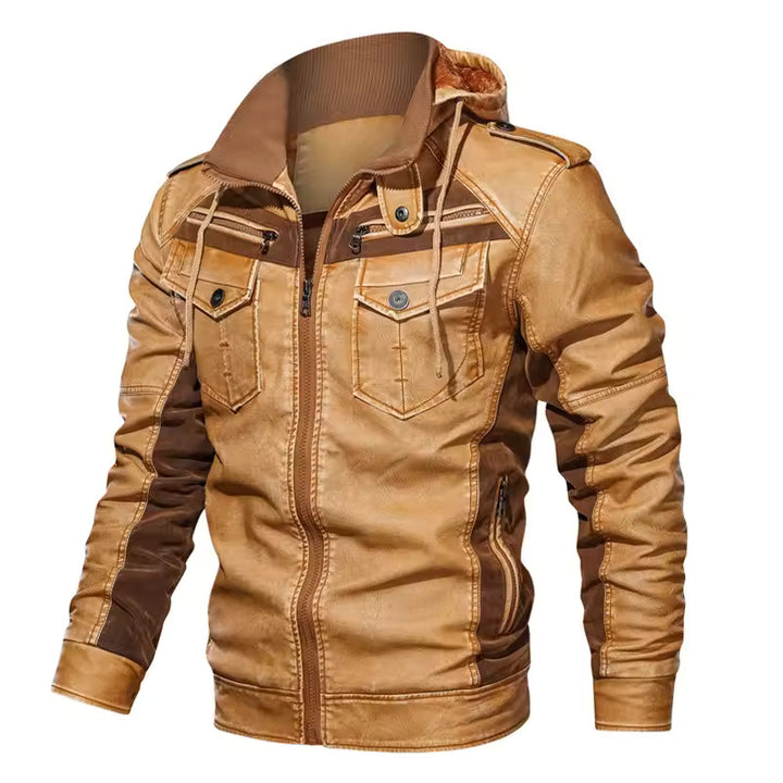 The Vagabond - Leather Jacket