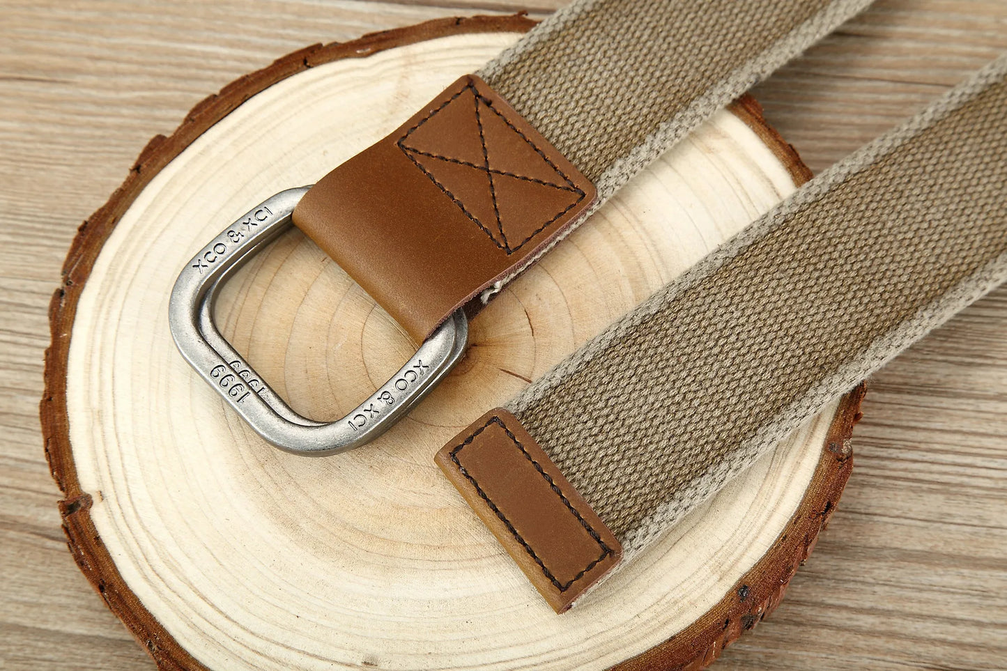 Men’s “Samurai” Japan Style Belt