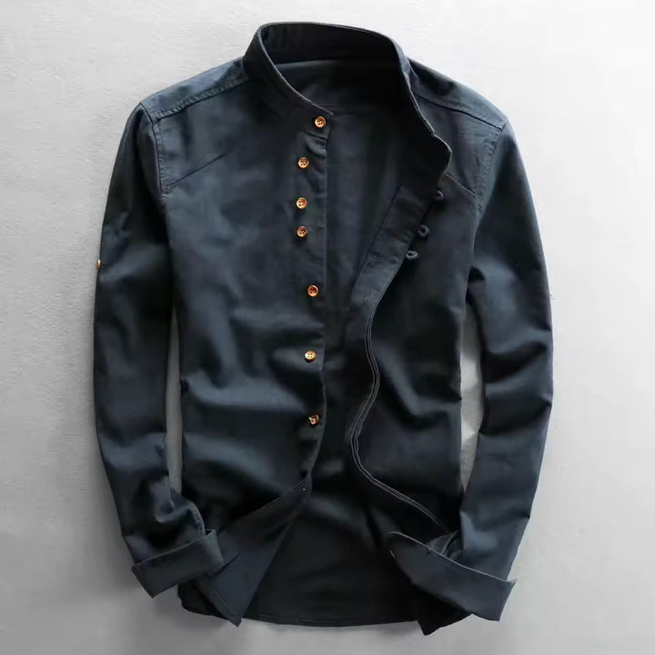 “Samurai Edge” Japan Style Shirt