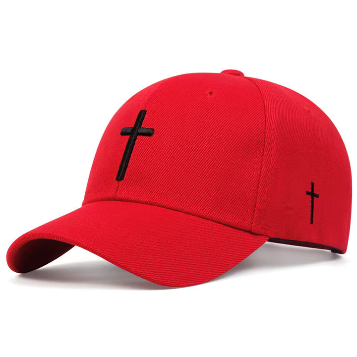 Eternity Cross Cap