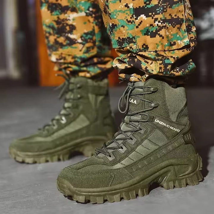 Men's "Wolverine" Tactical Boots