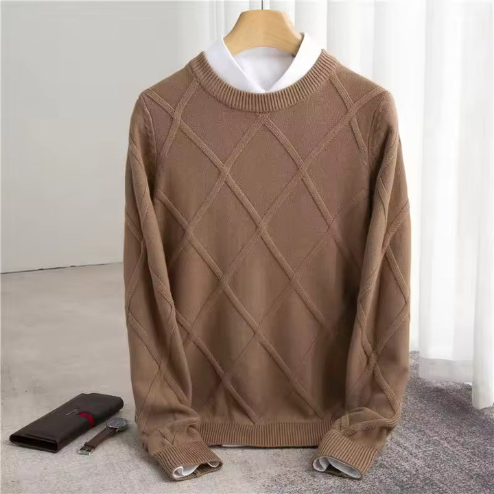 François Blanchet Premium Cashmere Sweater