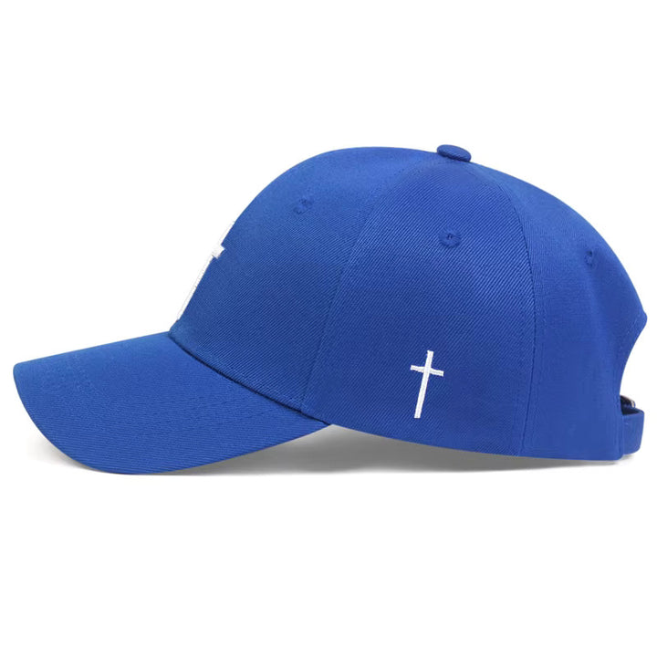 Eternity Cross Cap