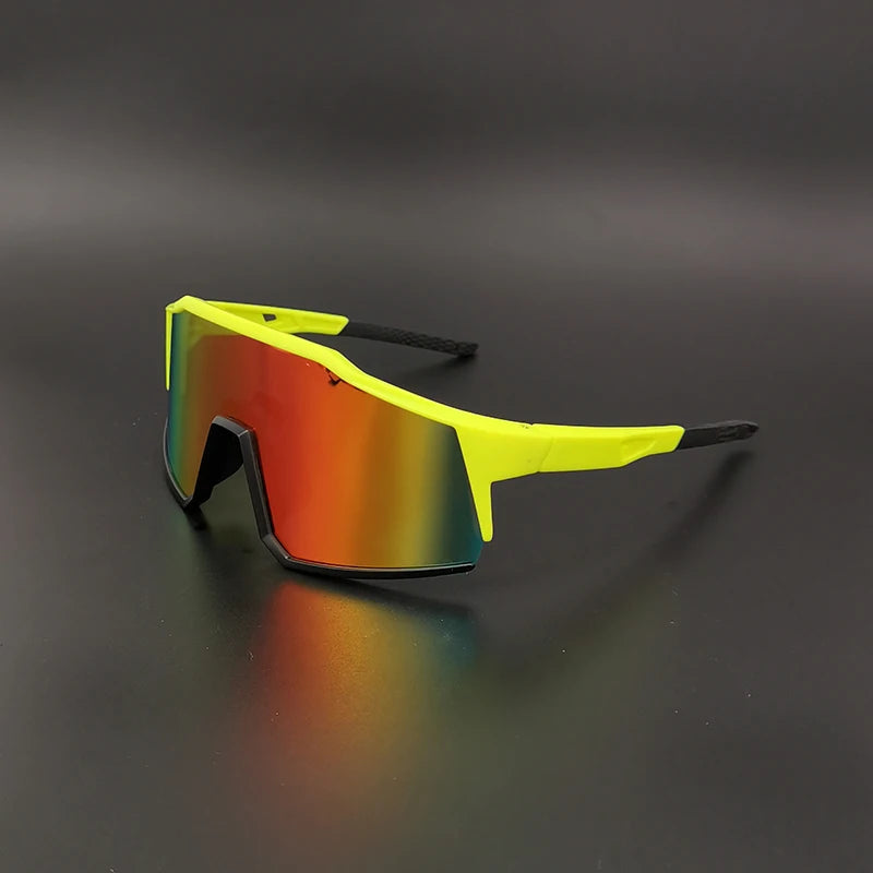Cyclone Pro Chrome Sunglasses