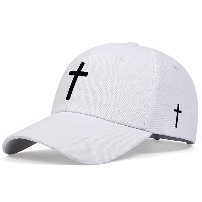 Eternity Cross Cap
