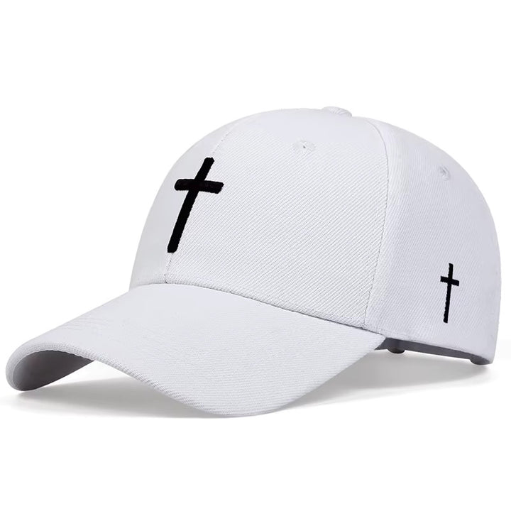 Eternity Cross Cap