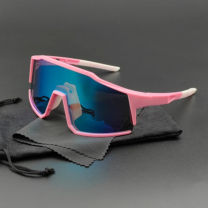 Cyclone Pro Chrome Sunglasses