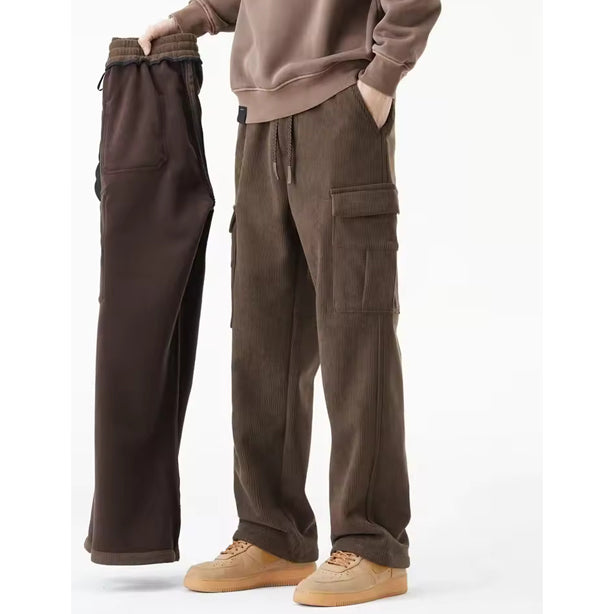 Comfort Cargo Sweats
