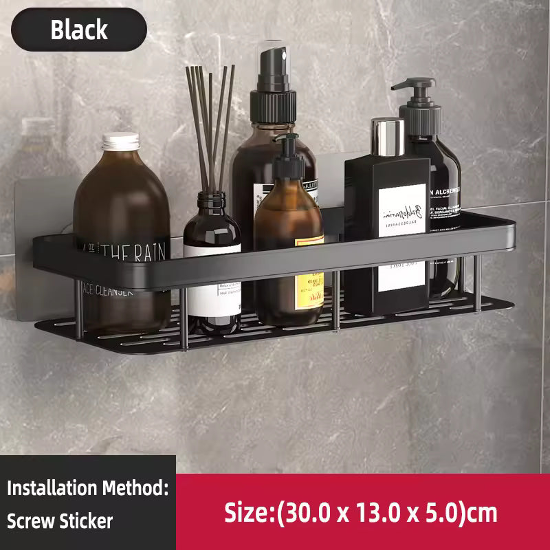 Easy-Mount Wall Shelves