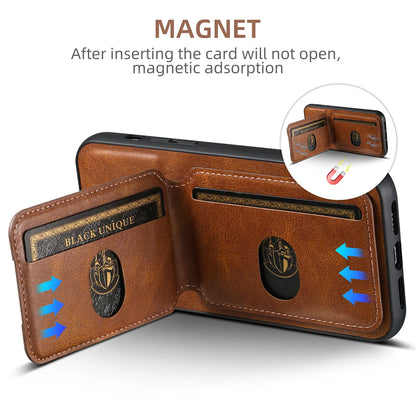 Waymark iPhone Leather Wallet Case