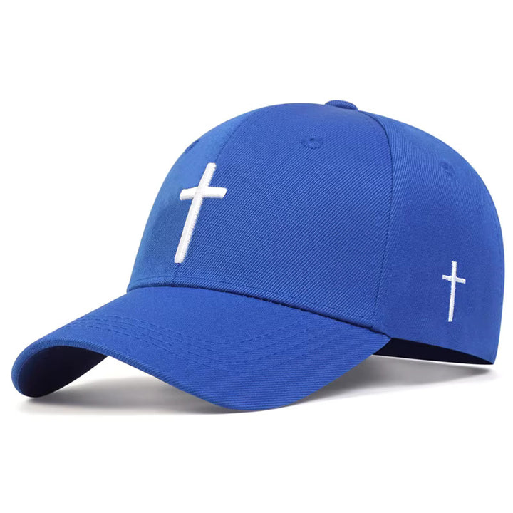 Eternity Cross Cap