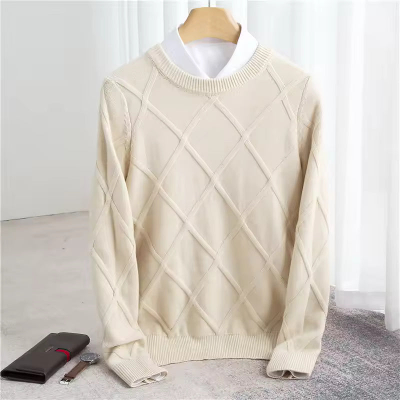 François Blanchet Premium Cashmere Sweater