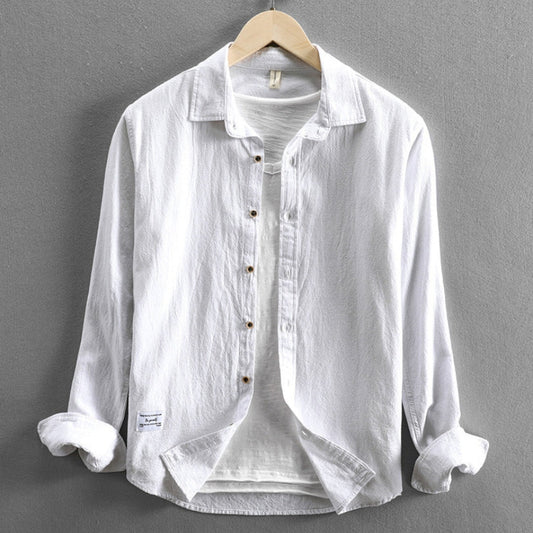 Men's "Tono" Japan-Style Shirt