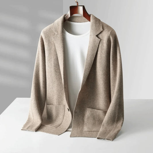 Stéphane Parker Merino Wool Cardigan