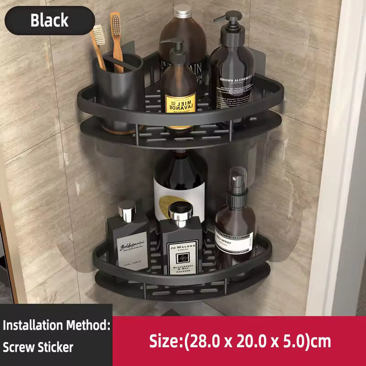 Easy-Mount Wall Shelves