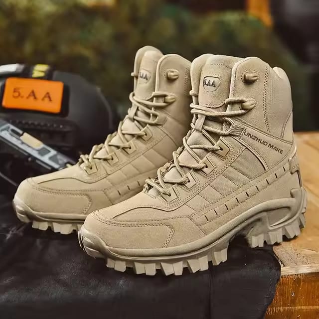 Men's "Wolverine" Tactical Boots