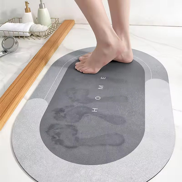 Sonic Mat: The Original Ultra-Absorbent Bath Mat